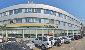 УАЗ Pickup 2.7 MT 4x4 (149,6 л.с.) Престиж 23632-355