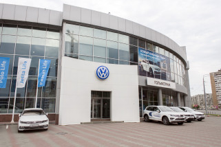 Volkswagen Новый Polo 1.6 MPI MT (110 л.с.) Exclusive