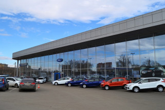 Ford Mondeo 2.5 AT (149 л. с.) Titanium
