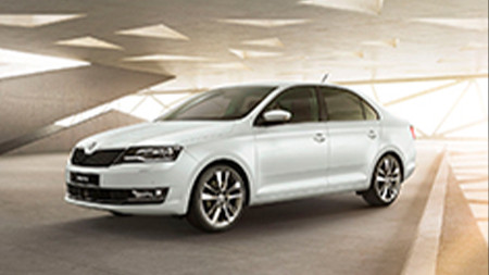 Программы кредитования «ŠKODA FAMILY Credit» и «Первый шаг в ŠKODA FAMILY» от 3%