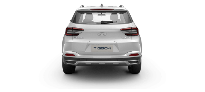 Chery Tiggo 4 2.0 CVT (122 л.с.) Techno