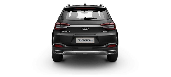 Chery Tiggo 4 2.0 CVT (122 л.с.) Techno