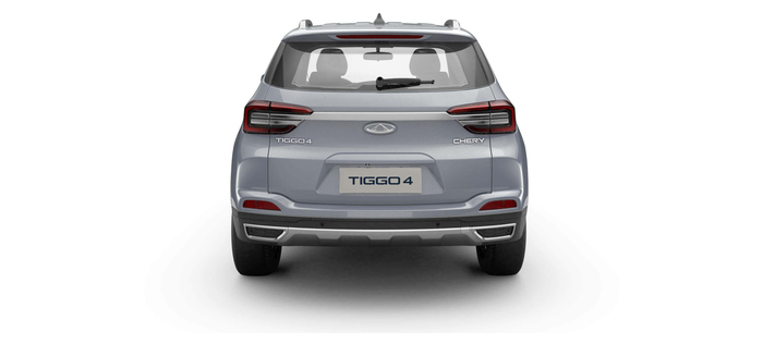 Chery Tiggo 4 2.0 CVT (122 л.с.) Techno