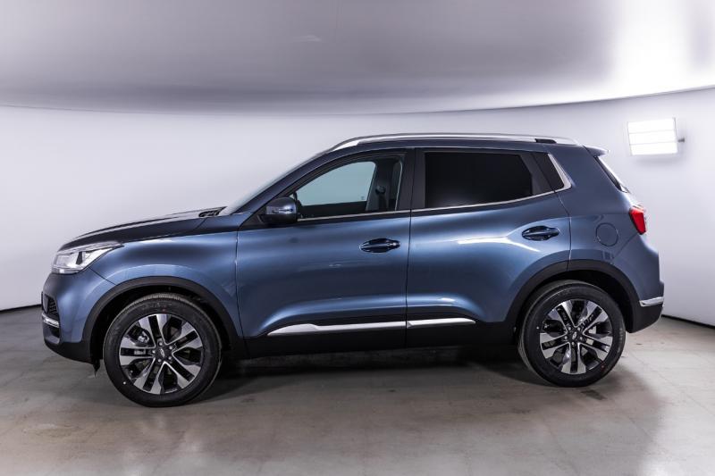 Chery Tiggo 4 2.0 CVT (122 л.с.) Techno