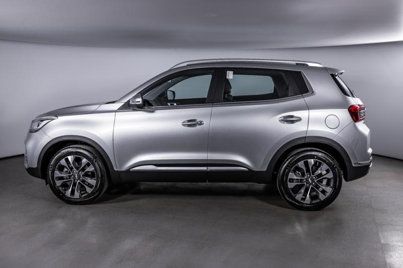 Chery Tiggo 4 2.0 CVT (122 л.с.) Techno