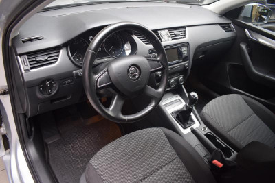 ŠKODA Octavia 1.6 MT (110 л.с.)