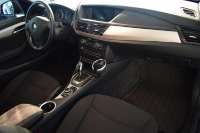 BMW X1 xDrive20d AT (184 л. с.)