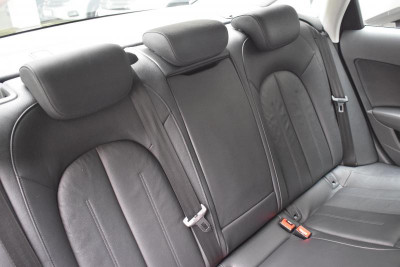 Audi A6 2.0 TFSI MT (180 л. с.)
