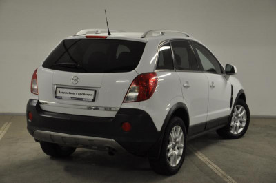 Opel Antara 2.4 AT AWD (167 л. с.)