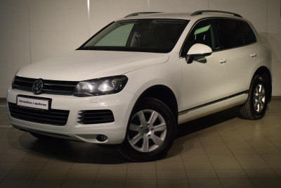 Volkswagen Touareg 3.6 FSI Tiptronic 4Motion (249 л. с.)