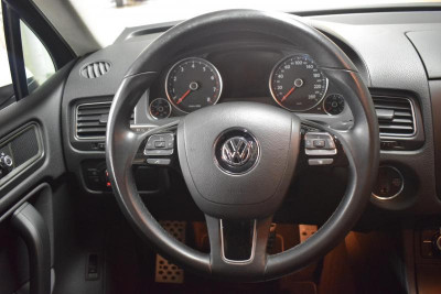 Volkswagen Touareg 3.6 FSI Tiptronic 4Motion (249 л. с.)
