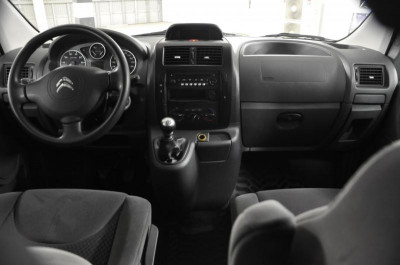 Citroen Jumpy 2.0 HDI MT L1H1 (120 л. с.)