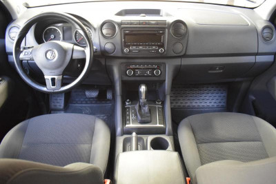 Volkswagen Amarok 2.0 BiTDI DSG 4Motion (180 л. с.)