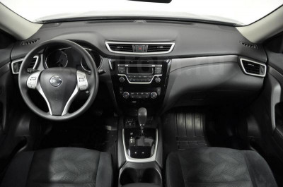 Nissan Новый X-Trail 2.0 CVT (144 л. с.)