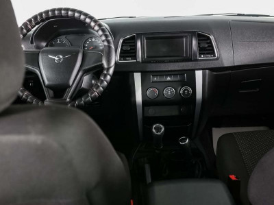 УАЗ Patriot 2.7 MT 4х4 (149,6 л.с.) Классик 185-03