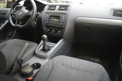 Volkswagen Jetta 1.4 TSI MT (125 л. с.) Comfortline