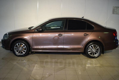 Volkswagen Jetta 1.4 TSI MT (125 л. с.) Comfortline