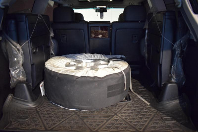 Lexus LX 570 5.7 AT (367 л.с.) 4WD