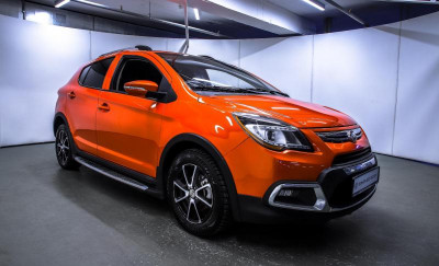 Lifan X50 1.5 CVT (103 л. с.)