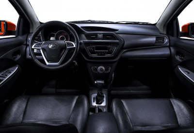 Lifan X50 1.5 CVT (103 л. с.)