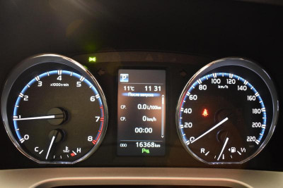 Toyota RAV4 2.0 CVT 4WD (146 л. c.) Люкс 91T