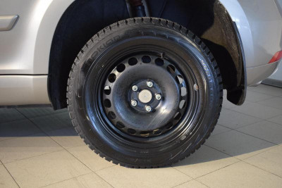 ŠKODA YETI 1.4 TSI MT (122 л. с.) Ambition
