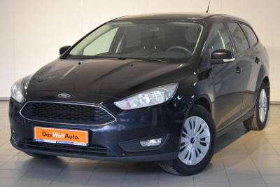 Ford Focus Универсал 1.6 Ti-VCT MT (125 л. с.) Sync Edition