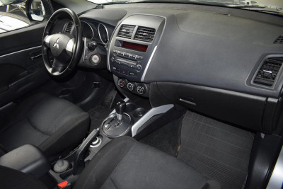 Mitsubishi ASX 2.0 CVT 4WD (150 л. с.)