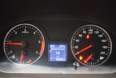 УАЗ Patriot 2.7 MT (135 л. с.) Престиж 380-03