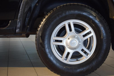 УАЗ Patriot 2.7 MT (135 л. с.) Престиж 380-03