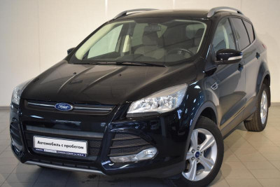 Ford Kuga 2.5 AT (150 л. с.) Titanium Plus