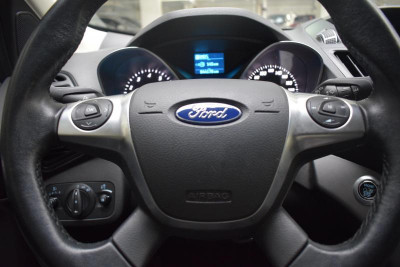 Ford Kuga 2.5 AT (150 л. с.) Titanium Plus