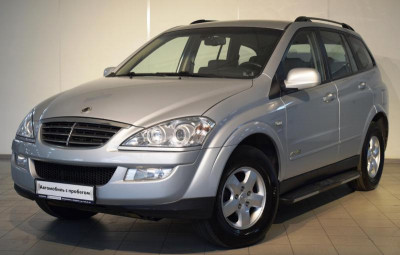 SsangYong Kyron 2.0 Xdi T-Tronic 4WD (141 л. с.)