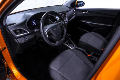 Hyundai Solaris 1.6 AT (123 л.с.) Elegance Pres+SAF