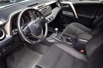 Toyota RAV4 2.0 CVT (146 л. с.)