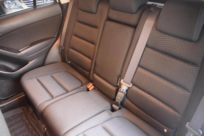 Mazda CX-5 2.0 AT (150 л. с.)