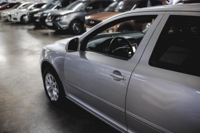 ŠKODA Octavia 1.4 TSI MT (122 л. с.)