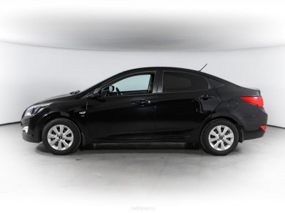 Hyundai Solaris 1.6 MT (123 л. с.) Comfort SAF+WIN+ADV