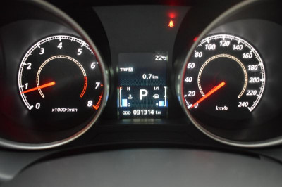 Mitsubishi ASX 1.8 CVT (140 л. с.)