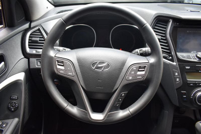 Hyundai Santa Fe 2.4 AT 4WD (174 л. с.)