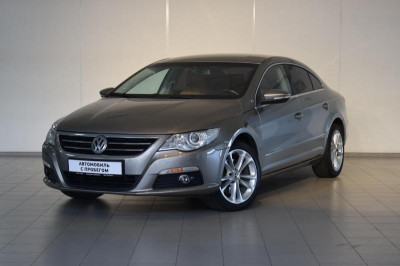 Volkswagen Passat CC 1.8 AT (152 л.с.)