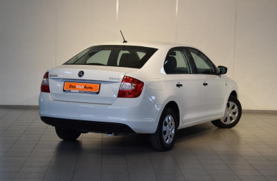 ŠKODA Rapid 1.6d MT (90 л.с.) Monte Carlo