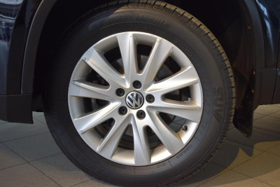 Volkswagen Tiguan 2.0 TSI 4Motion AT (170 л. с.) Avenue