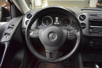 Volkswagen Tiguan 2.0 TSI 4Motion AT (170 л. с.) Avenue