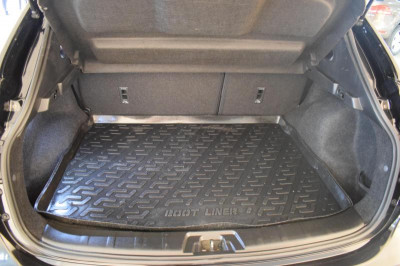 Nissan Qashqai 2.0 CVT AWD (144 л. с.)