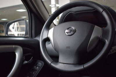 Nissan Terrano 2.0 AT (135 л. с.) Comfort