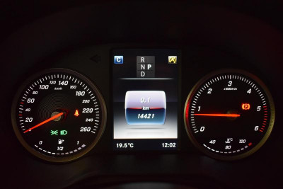 Mercedes-Benz GLC купе 220 d 9G-TRONIC 4MATIC (170 л. с.)