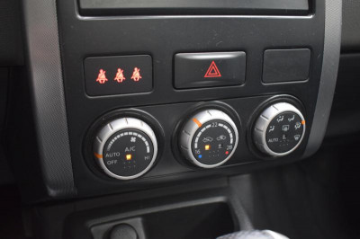 Nissan X-Trail 2.0 CVT (141 л. с.)