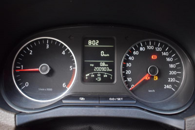 Volkswagen Amarok 2.0 TDI MT (163 л.с.)
