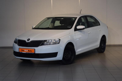 ŠKODA RAPID 1.6 MT (90 л. с.)